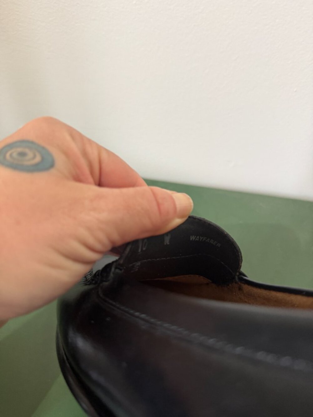 G H Bass WEEJUN II Penny Loafer, Size 10 - Picture 8 of 11